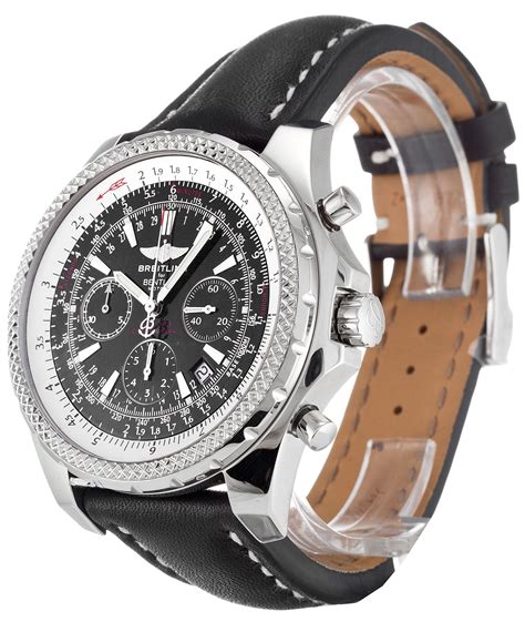 breitling for bentley fake|real breitling bentley watch.